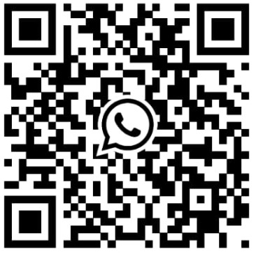 WhatsApp Kontakt QR Code